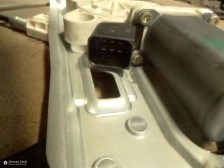 bontott MERCEDES-BENZ C-CLASS Jobb első Ablakemelő Motor