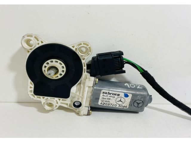 bontott MERCEDES-BENZ C-CLASS Jobb első Ablakemelő Motor