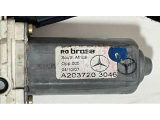 bontott MERCEDES-BENZ C-CLASS Jobb első Ablakemelő Motor