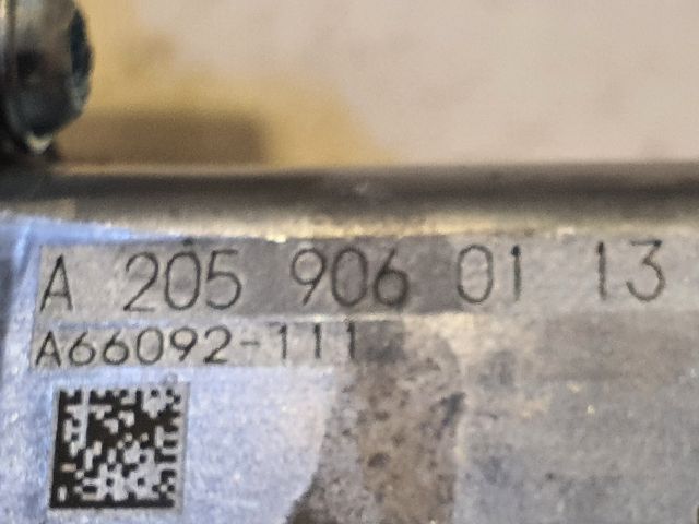 bontott MERCEDES-BENZ C-CLASS Jobb első Ablakemelő Motor