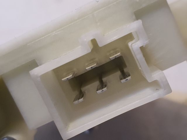 bontott MERCEDES-BENZ C-CLASS Jobb első Ablakemelő Motor