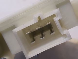 bontott MERCEDES-BENZ C-CLASS Jobb első Ablakemelő Motor