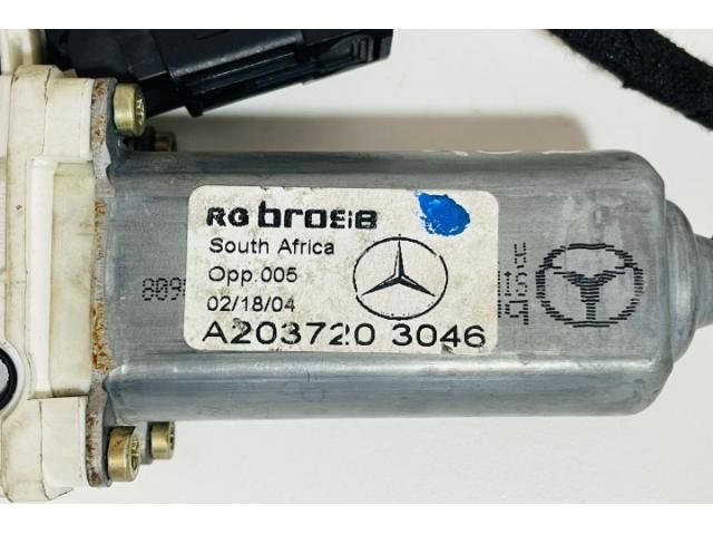 bontott MERCEDES-BENZ C-CLASS Jobb első Ablakemelő Motor