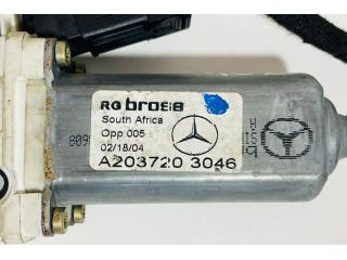 bontott MERCEDES-BENZ C-CLASS Jobb első Ablakemelő Motor