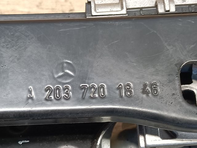 bontott MERCEDES-BENZ C-CLASS Jobb első Ablakemelő Szerkezet (Elektromos)