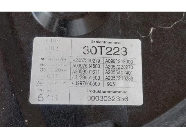 bontott MERCEDES-BENZ C-CLASS Jobb első Ablakemelő Szerkezet (Elektromos)