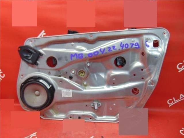 bontott MERCEDES-BENZ C-CLASS Jobb első Ablakemelő Szerkezet (Elektromos)