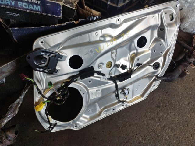 bontott MERCEDES-BENZ C-CLASS Jobb első Ablakemelő Szerkezet (Elektromos)