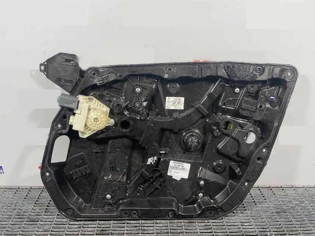 bontott MERCEDES-BENZ C-CLASS Jobb első Ablakemelő Szerkezet (Elektromos)