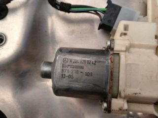 bontott MERCEDES-BENZ C-CLASS Jobb első Ablakemelő Szerkezet (Elektromos)