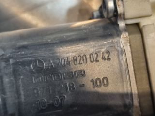 bontott MERCEDES-BENZ C-CLASS Jobb első Ablakemelő Szerkezet (Elektromos)