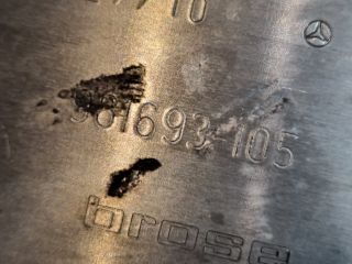 bontott MERCEDES-BENZ C-CLASS Jobb első Ablakemelő Szerkezet (Elektromos)