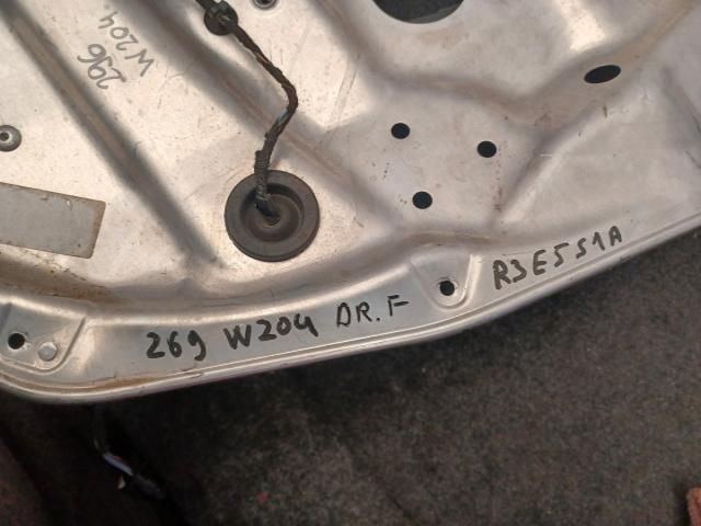 bontott MERCEDES-BENZ C-CLASS Jobb első Ablakemelő Szerkezet (Elektromos)