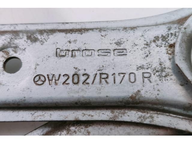 bontott MERCEDES-BENZ C-CLASS Jobb első Ablakemelő Szerkezet (Mechanikus)