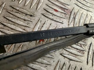 bontott MERCEDES-BENZ C-CLASS Jobb első Ablaktörlő Kar