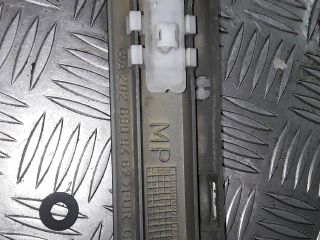 bontott MERCEDES-BENZ C-CLASS Jobb első Ajtó Díszléc