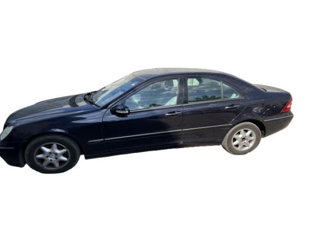 bontott MERCEDES-BENZ C-CLASS Jobb első Ajtó Díszléc