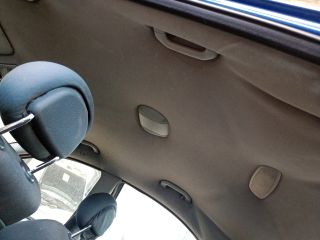 bontott MERCEDES-BENZ C-CLASS Jobb első Ajtó Kárpit