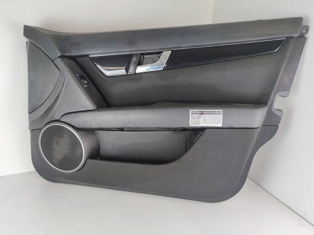 bontott MERCEDES-BENZ C-CLASS Jobb első Ajtó Kárpit