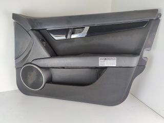 bontott MERCEDES-BENZ C-CLASS Jobb első Ajtó Kárpit