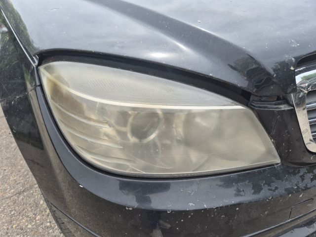 bontott MERCEDES-BENZ C-CLASS Jobb első Ajtó (Részeivel)