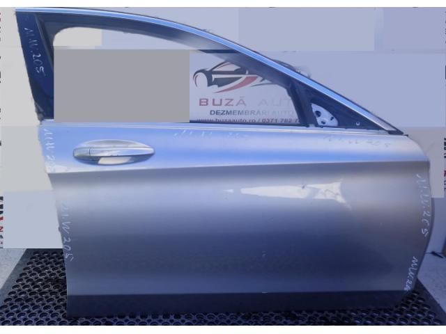 bontott MERCEDES-BENZ C-CLASS Jobb első Ajtó (Üres lemez)