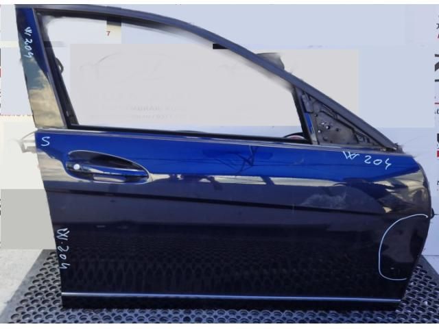 bontott MERCEDES-BENZ C-CLASS Jobb első Ajtó (Üres lemez)