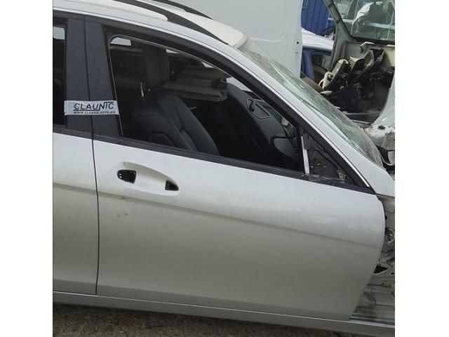 bontott MERCEDES-BENZ C-CLASS Jobb első Ajtó (Üres lemez)