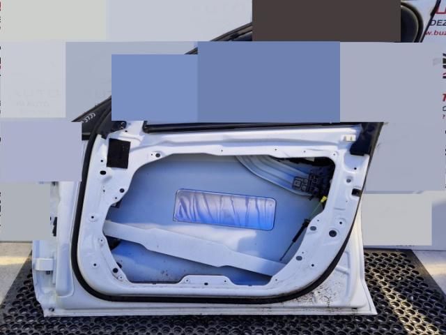 bontott MERCEDES-BENZ C-CLASS Jobb első Ajtó (Üres lemez)