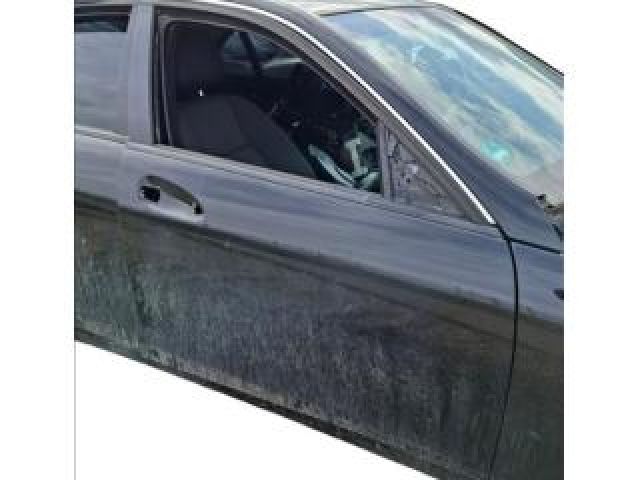 bontott MERCEDES-BENZ C-CLASS Jobb első Ajtó (Üres lemez)