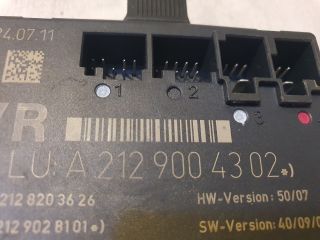 bontott MERCEDES-BENZ C-CLASS Jobb első Ajtó Vezérlőegység