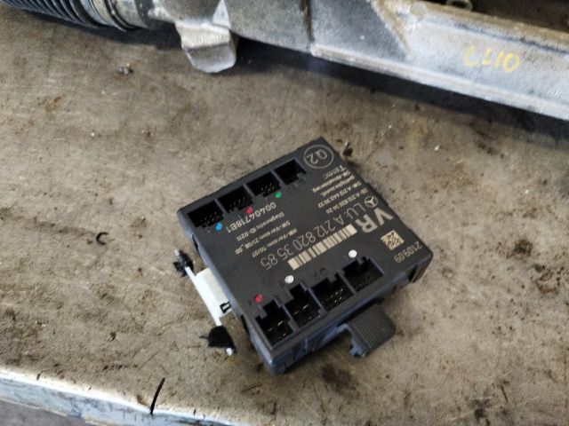 bontott MERCEDES-BENZ C-CLASS Jobb első Ajtó Vezérlőegység