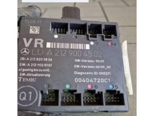 bontott MERCEDES-BENZ C-CLASS Jobb első Ajtó Vezérlőegység