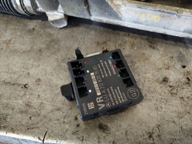 bontott MERCEDES-BENZ C-CLASS Jobb első Ajtó Vezérlőegység