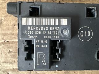 bontott MERCEDES-BENZ C-CLASS Jobb első Ajtó Vezérlőegység