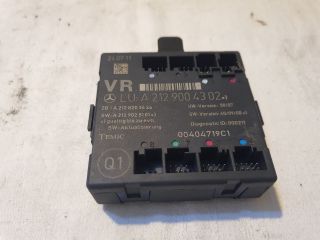 bontott MERCEDES-BENZ C-CLASS Jobb első Ajtó Vezérlőegység