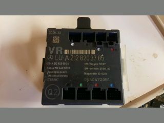 bontott MERCEDES-BENZ C-CLASS Jobb első Ajtó Vezérlőegység