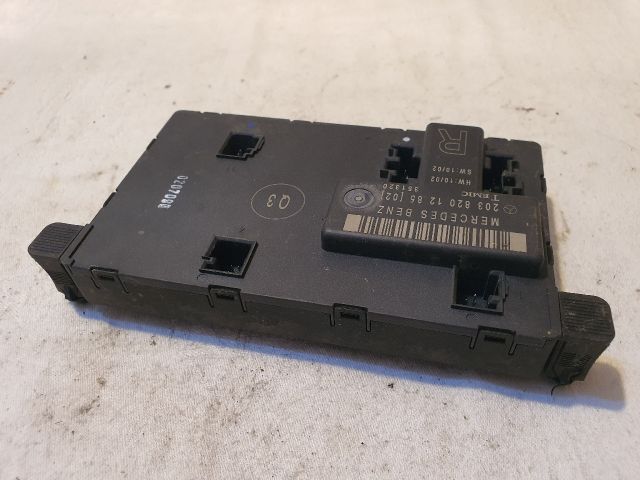 bontott MERCEDES-BENZ C-CLASS Jobb első Ajtó Vezérlőegység