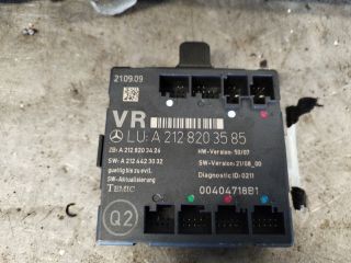 bontott MERCEDES-BENZ C-CLASS Jobb első Ajtó Vezérlőegység