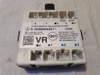 bontott MERCEDES-BENZ C-CLASS Jobb első Ajtó Vezérlőegység