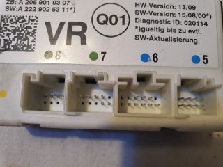 bontott MERCEDES-BENZ C-CLASS Jobb első Ajtó Vezérlőegység