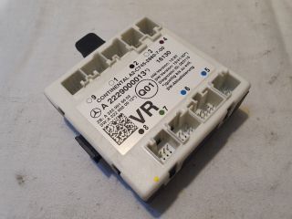 bontott MERCEDES-BENZ C-CLASS Jobb első Ajtó Vezérlőegység