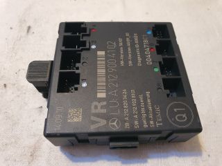 bontott MERCEDES-BENZ C-CLASS Jobb első Ajtó Vezérlőegység