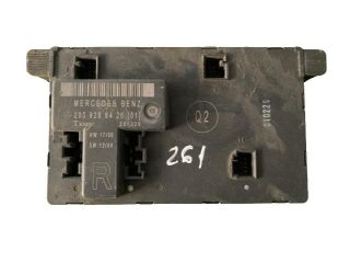 bontott MERCEDES-BENZ C-CLASS Jobb első Ajtó Vezérlőegység