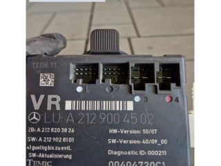 bontott MERCEDES-BENZ C-CLASS Jobb első Ajtó Vezérlőegység