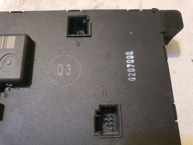 bontott MERCEDES-BENZ C-CLASS Jobb első Ajtó Vezérlőegység