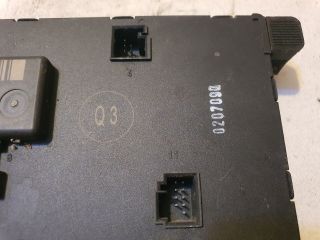 bontott MERCEDES-BENZ C-CLASS Jobb első Ajtó Vezérlőegység