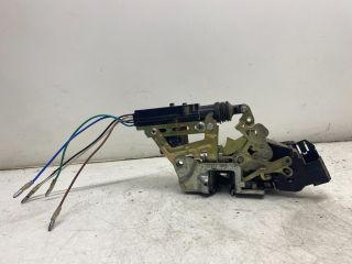 bontott MERCEDES-BENZ C-CLASS Jobb első Ajtózár