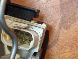 bontott MERCEDES-BENZ C-CLASS Jobb első Ajtózár