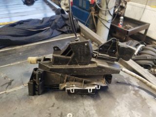 bontott MERCEDES-BENZ C-CLASS Jobb első Ajtózár